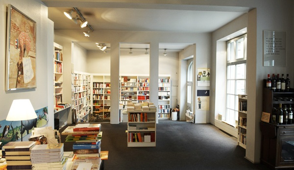Die Buchhandlung